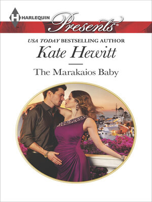 The Marakaios Baby - ebook